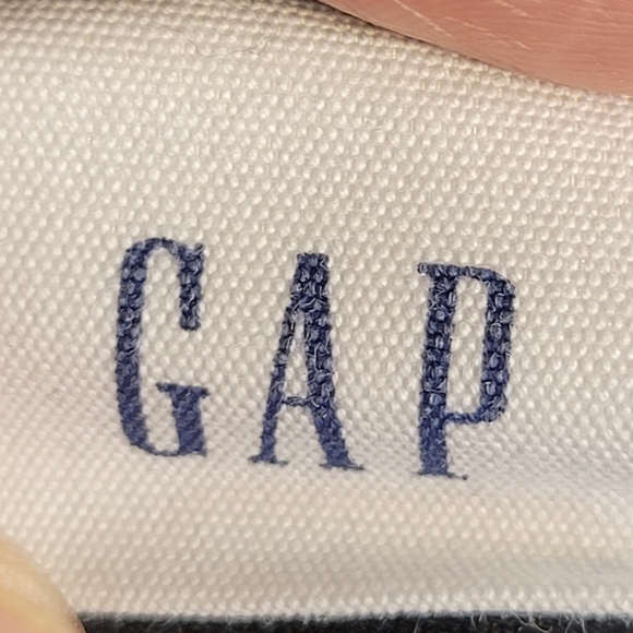 GAP Black Sleeveless Swing Dress Size Medium - Picture 5 of 7